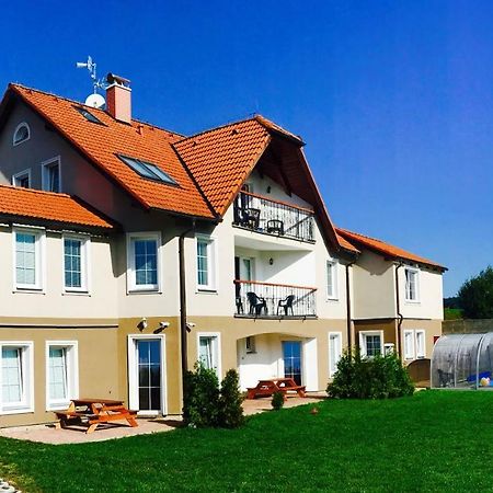Lipno Apartmany Frymburk Ii. Exterior foto