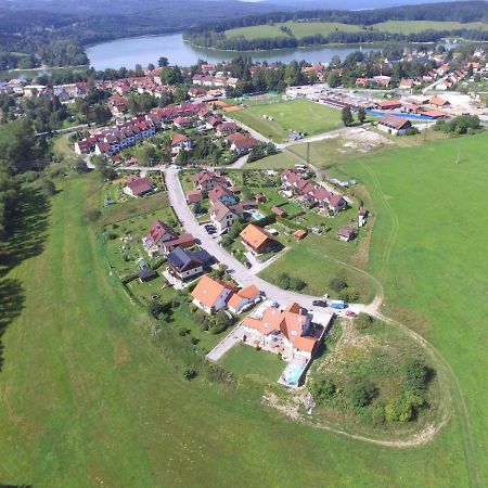 Lipno Apartmany Frymburk Ii. Exterior foto