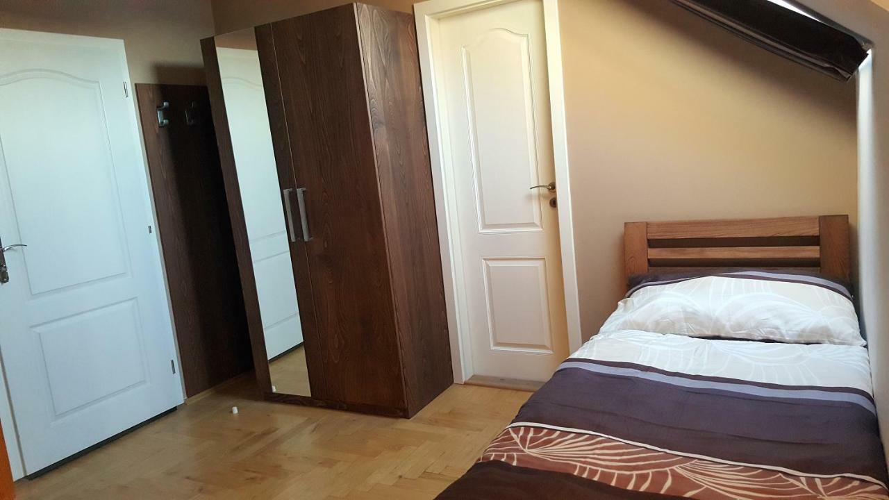 Lipno Apartmany Frymburk Ii. Exterior foto