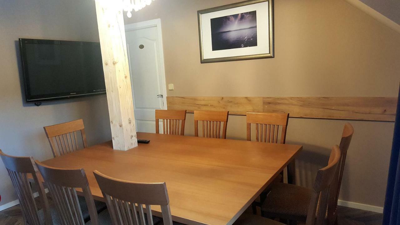 Lipno Apartmany Frymburk Ii. Exterior foto