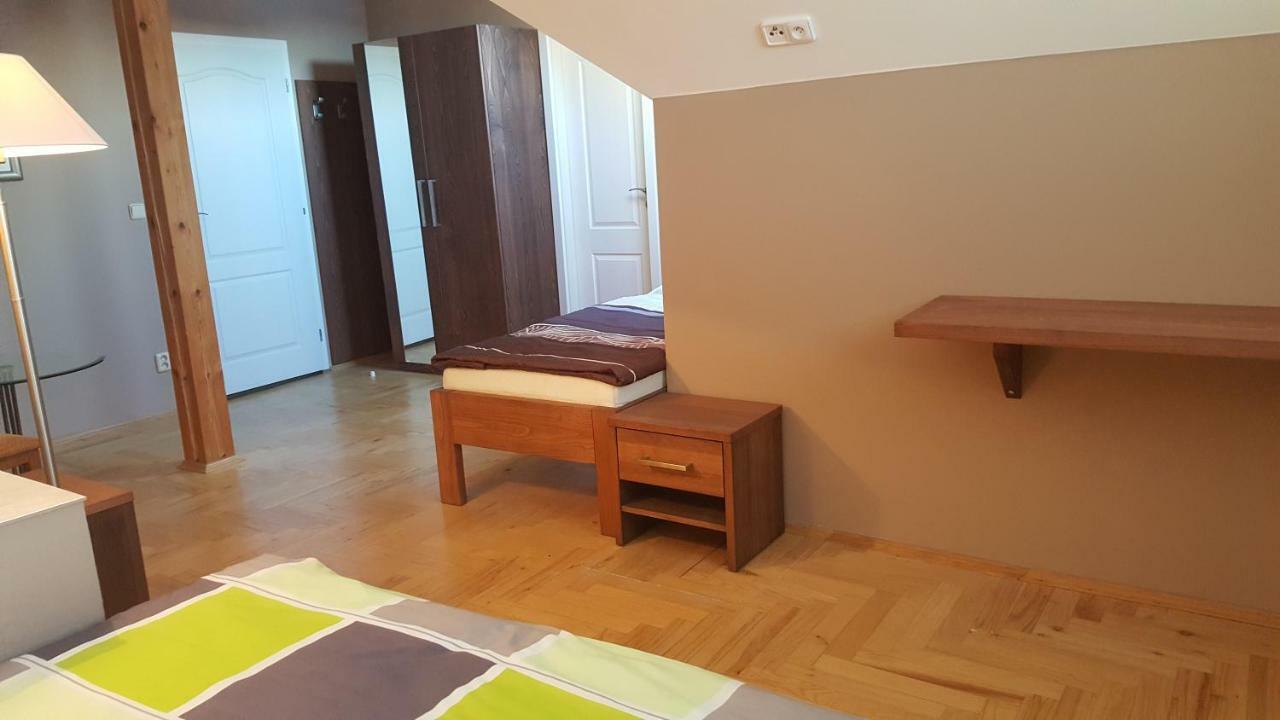 Lipno Apartmany Frymburk Ii. Exterior foto