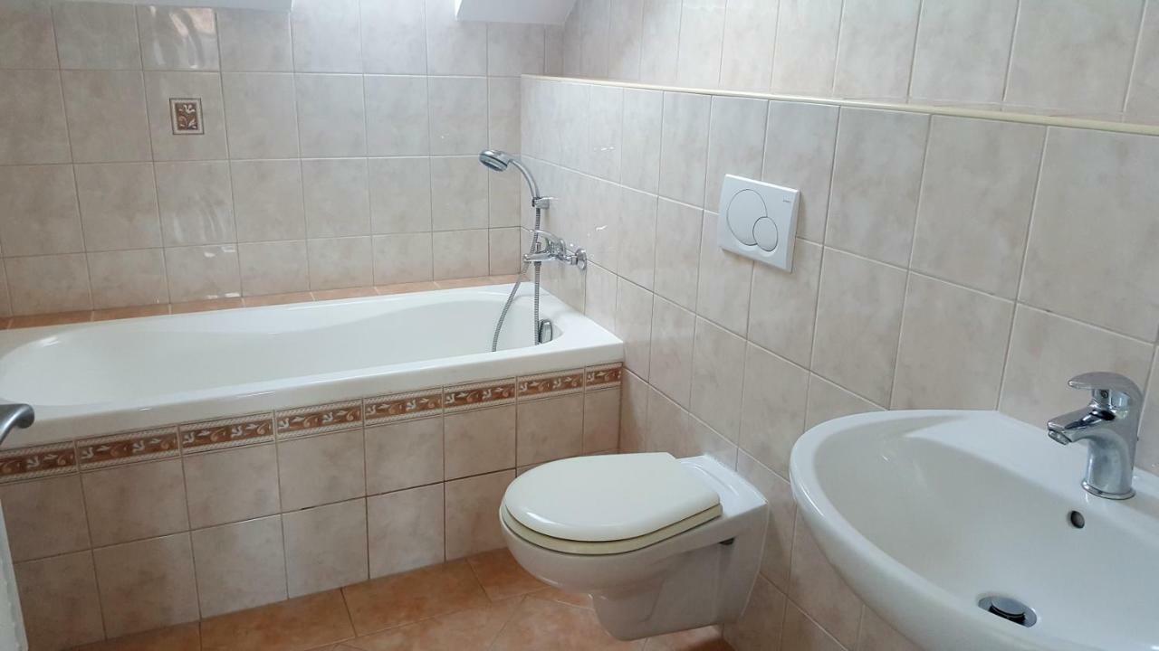 Lipno Apartmany Frymburk Ii. Exterior foto