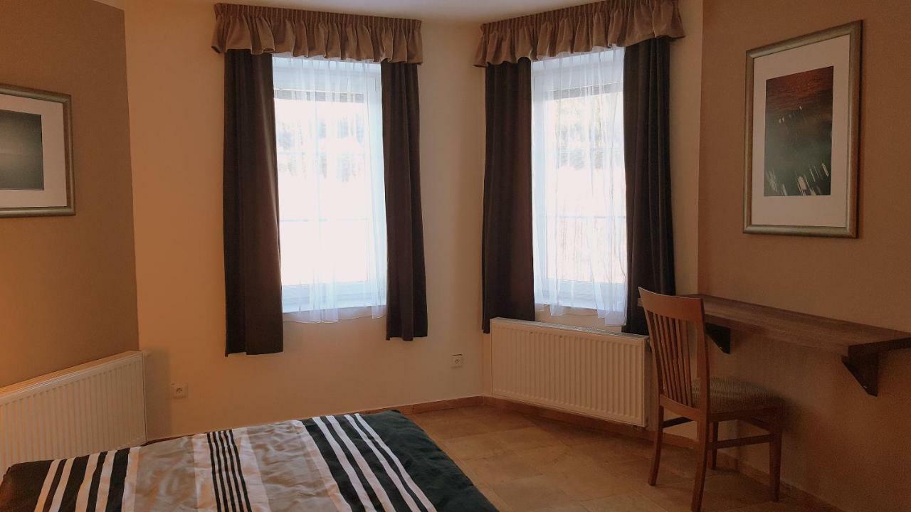 Lipno Apartmany Frymburk Ii. Exterior foto