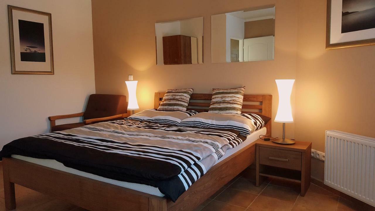 Lipno Apartmany Frymburk Ii. Exterior foto