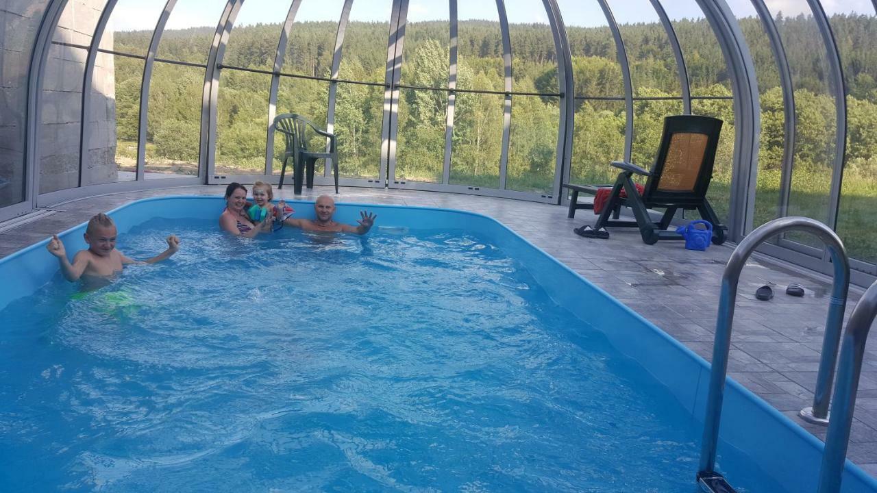 Lipno Apartmany Frymburk Ii. Exterior foto
